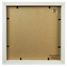 Corban & Blair 4 x 4" Slim Box Picture Frame with Mat